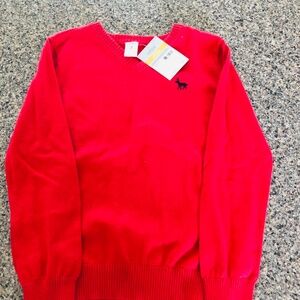 Boys LS Carter's sweater bundle (2 ITEMS for $20). 1 NWT